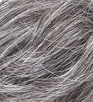 「帽子感覚らくセットウィッグ（グレイス）（ウィッグ・ヘアピース・エクステ）」｜白髪50％入り