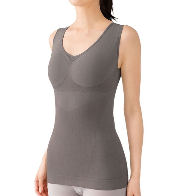 「【２枚組】整体師監修！骨盤サポートシェイパー同色２枚組（ボディスーツ・シェイパー）」｜詳細画像