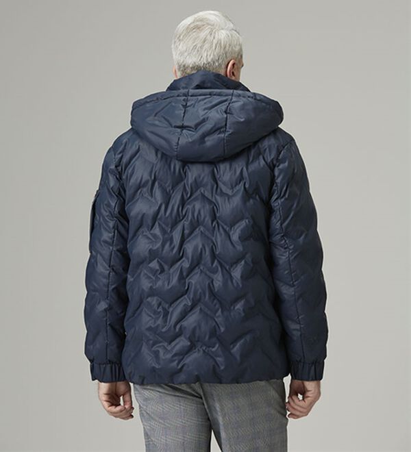 「＜ダンロップ・リファインド＞防寒裏ボア中わたジャケット（メンズジャケット）」｜詳細画像