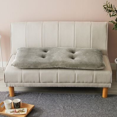 iellio（イエリオ）の「とろけるマイクロソファパッド＜抗菌防臭機能付・ソファーパッド・２人掛け・３人掛け・クッション・長座布団＞（ソファパッド）」