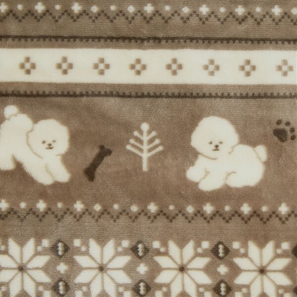 iellio（イエリオ）の「もこもこあったか素材のすっぽり毛布＜洗える・寝袋タイプ・シープ調ボア・マイクロ＞（毛布・ブランケット）」｜詳細画像