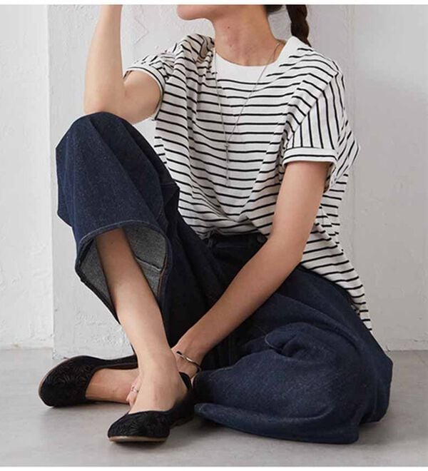 RANAN（ラナン）の「日本製カジュアルシューズ（フラットシューズ）」｜詳細画像