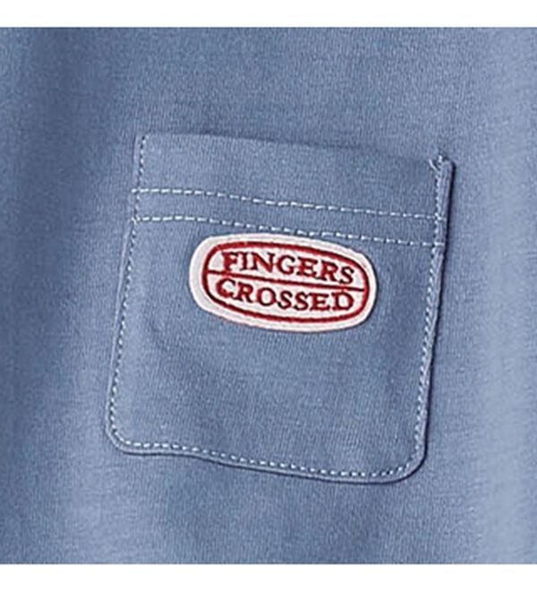 BELLUNA（ベルーナ）の「ヒンヤリ冷感！ＵＳＡコットン１００％ゆったりＴシャツ（Tシャツ）」｜詳細画像