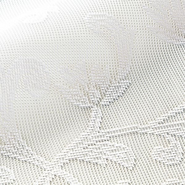 「１００サイズ防音・ＵＶカット・見えにくいレースカーテン（レースカーテン）」｜詳細画像