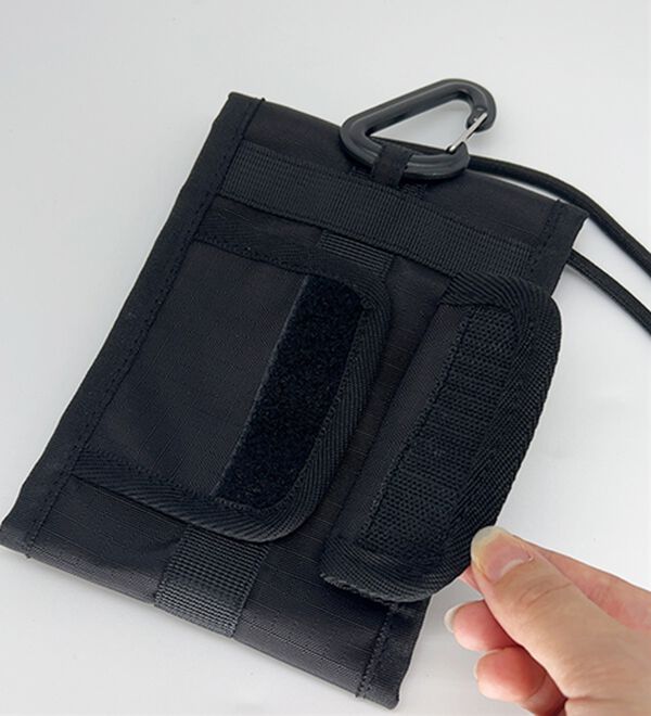 BELLUNA（ベルーナ）の「どこにでもスマホ入れポシェット（その他バッグ）」｜詳細画像