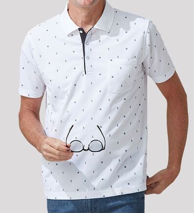 「毎日ポロシャツを着たい人の為に贈る１週間セット（メンズポロシャツ）」