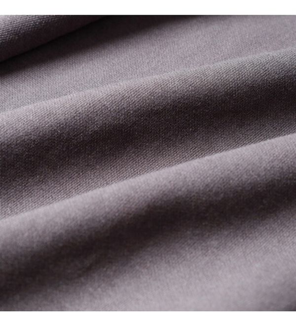 GeeRA（ジーラ）の「袖楊柳シアー美ラインワンピース（カットソーワンピース）」｜詳細画像