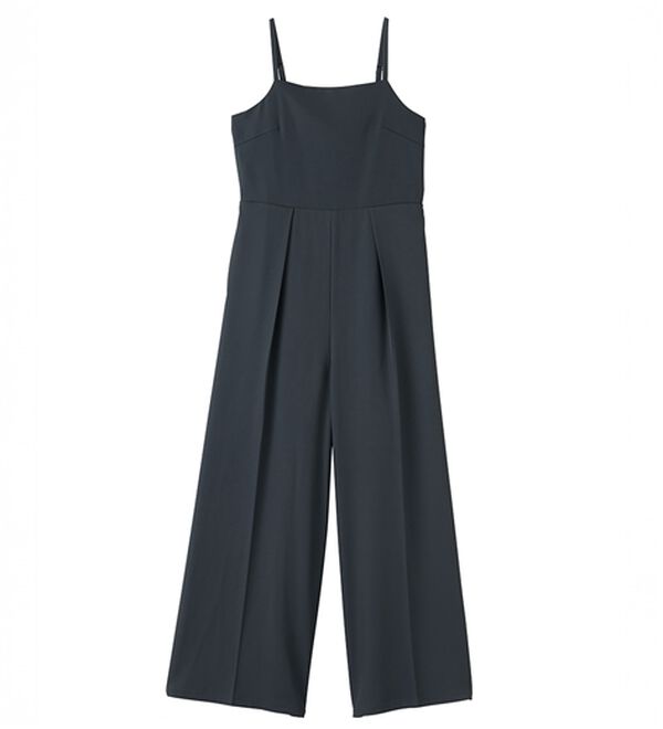 RANAN（ラナン）の「ジャケット＆サロペットドレスセット（パンツスーツ）」｜詳細画像