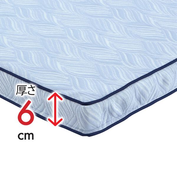 「日本製マットレス　エクセレントスリーパー７（マットレス）」｜詳細画像