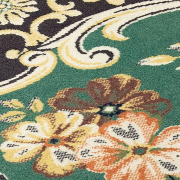 「高級柄プリントはっ水カーペット（カーペット）」｜詳細画像