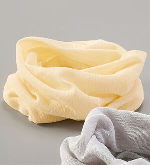 「日本製　遮熱＆ＵＶカット　ネックカバー（その他ファッション小物）」｜きなり