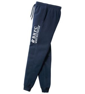 「＜ビバリーヒルズポロクラブ＞選べるブランドホームスーツ（メンズルームウェア）」｜ネイビー[パンツ]