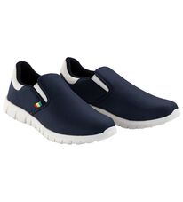 「＜アーノルド　パーマー＞男女兼用　カジュアルスリッポン（メンズスニーカー）」