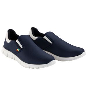 「＜アーノルド　パーマー＞男女兼用　カジュアルスリッポン（メンズスニーカー）」｜詳細画像