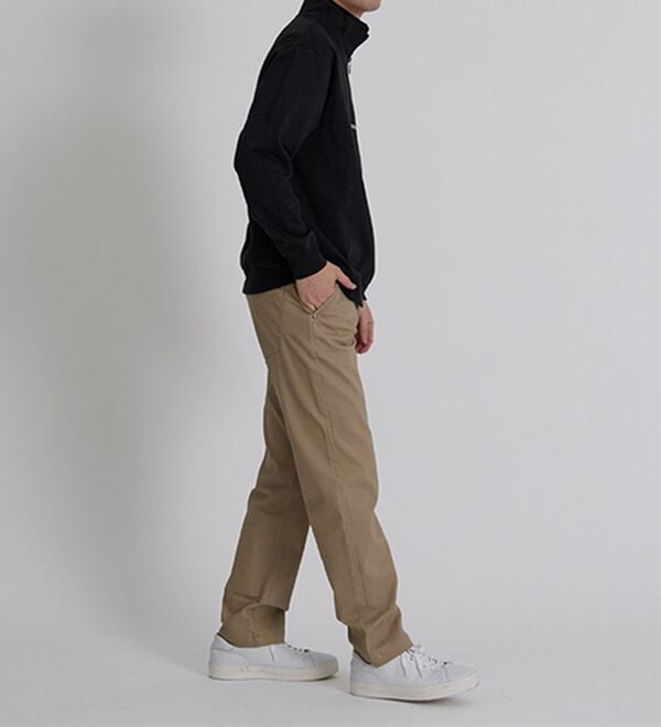 「＜アーノルド　パーマー＞着回し自在！ハーフジップトレーナー（メンズトレーナー）」｜詳細画像