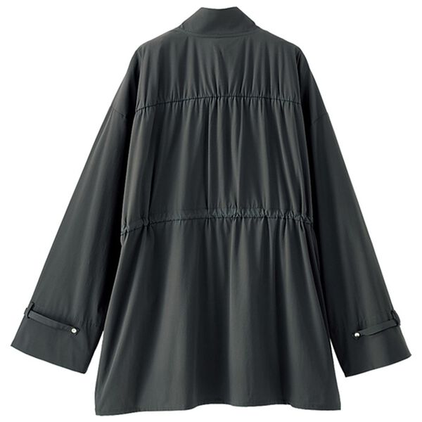 BELLUNA（ベルーナ）の「【UNDOVE】ポーチ付・ＵＶ対策ラッシュガードシャツ（シャツ）」｜詳細画像