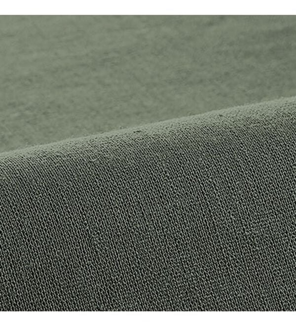 BELLUNA（ベルーナ）の「麻混配色デザインジャンパードレス（ジャンパースカート）」｜詳細画像