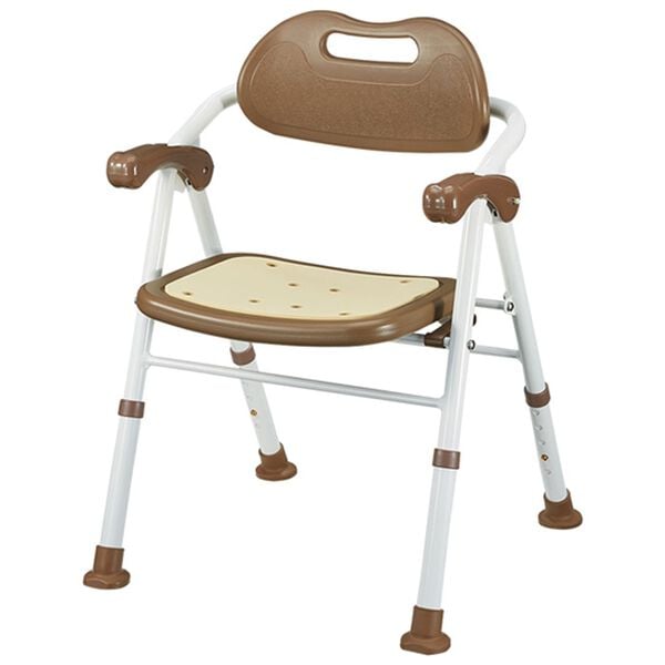 「やわらかマット付シャワーベンチ（バス用品）」｜詳細画像