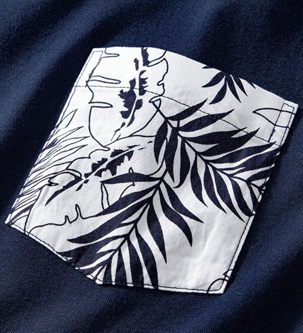 「ひんやり綿麻即戦力アンサンブルセット（メンズシャツ）」｜詳細画像