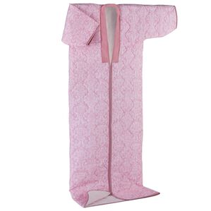 「日本製綿１００％ガーゼかいまき（掛布団）」｜ピンク