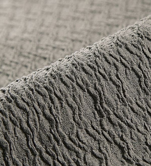 BELLUNA（ベルーナ）の「ぐんと華やぐ！ふくれジャカードセットアップ（セットアップ）」｜詳細画像