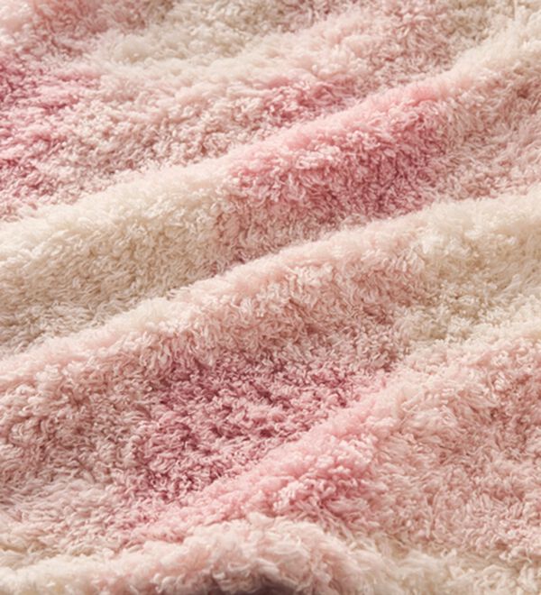 YU'NOW（ユナウ）の「モールニット風ルームウェア３点セット（パジャマ・ルームウェア）」｜詳細画像