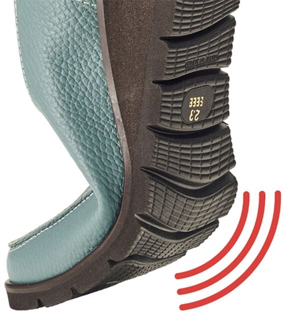 ルフラン（ルフラン）の「＜ラシーナコンフォート＞４Ｅ厚底シンプルローファー（ローファー）」｜詳細画像