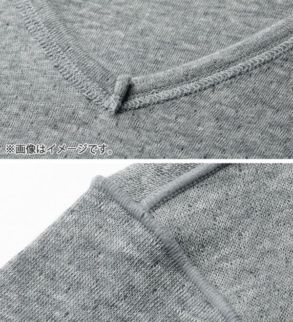 「＜アーノルド　パーマー＞至福の着心地柔らかガーゼインナー　ステテコ（メンズ靴下・タイツ）」｜詳細画像