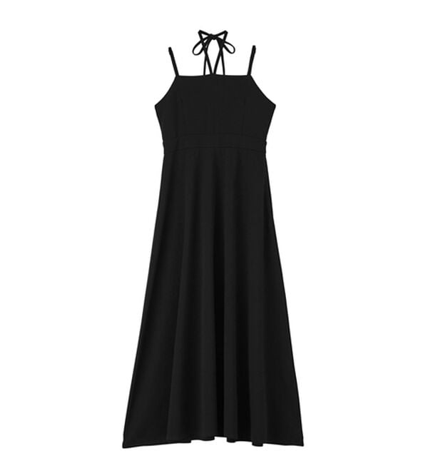 RANAN（ラナン）の「ホルターネックキャミワンピース（その他ワンピース）」｜詳細画像