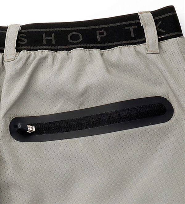 「＜ザ　ショップ　ティーケー＞ウインドテック　サラッと快適ジョガーパンツ（メンズフルレングスパンツ）」｜詳細画像