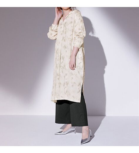 新品 ドラッグストアーズF シャツチュニック