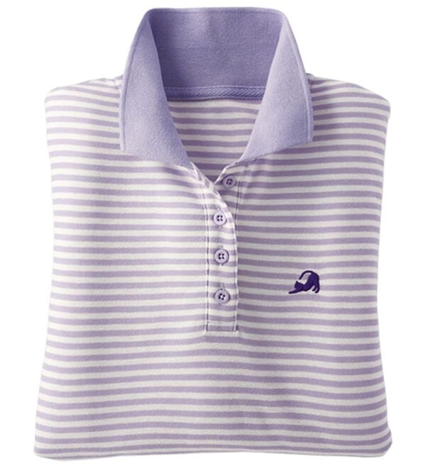 BELLUNA（ベルーナ）の「機能満載！綿混素材かのこポロシャツ（ポロシャツ）」｜詳細画像