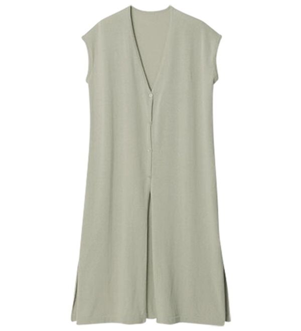 RANAN（ラナン）の「夏でも涼しい！綿１００％ニットセットアップ（セットアップ）」｜詳細画像