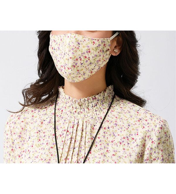 ルフラン（ルフラン）の「【３色組】やわらかダブルガーゼ素材ブラウス（ブラウス）」｜詳細画像