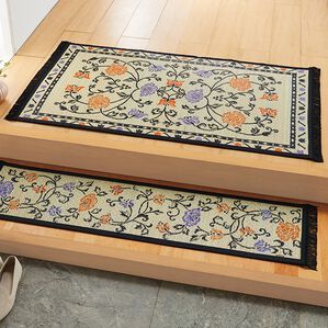 「純国産い草玄関マット（い草ラグ）」｜詳細画像