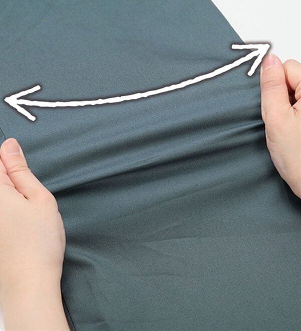 「＜フィラ＞キシリトール加工すっきりカーゴパンツ（メンズフルレングスパンツ）」｜詳細画像