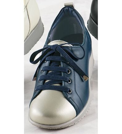 ルフラン（ルフラン）の「上品お洒落なやわらかスニーカー（スニーカー）」