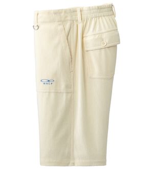 「＜オーシャンパシフィック＞コーデュロイハーフパンツ（メンズハーフパンツ）」｜アイボリー