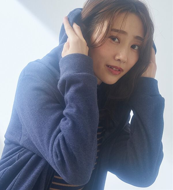 BELLUNA（ベルーナ）の「まるで着る毛布！静電防止付裏ファーブルゾン（その他カーディガン）」｜詳細画像