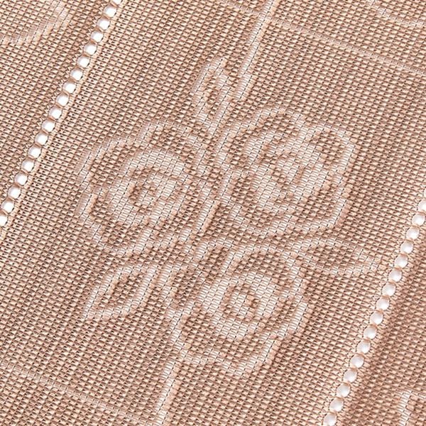 「日本製テイジン糸使用　断熱アコーディオンカーテン（のれん・間仕切り・カフェカーテン）」｜詳細画像