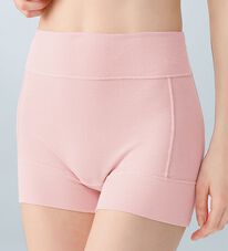 LAVIENNE（ラヴィエンヌ）の「素肌よろこぶオーガニックコットンショーツ（ショーツ）」