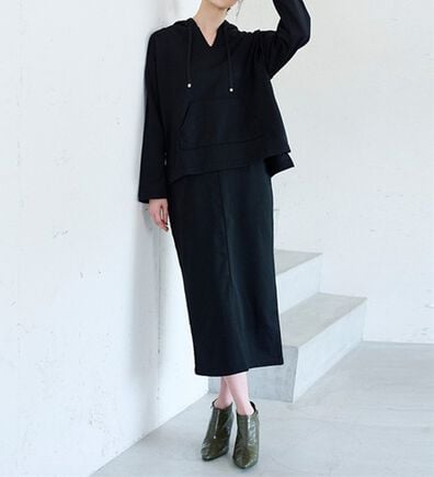 RANAN（ラナン）の「裏起毛！アンチピリング！パーカーセットアップ（セットアップ）」