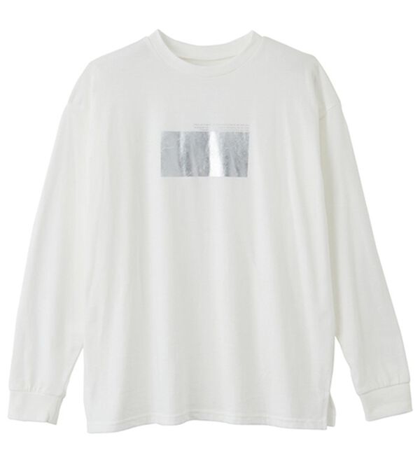 GeeRA（ジーラ）の「大人プリントロンＴ（カットソー）」｜詳細画像