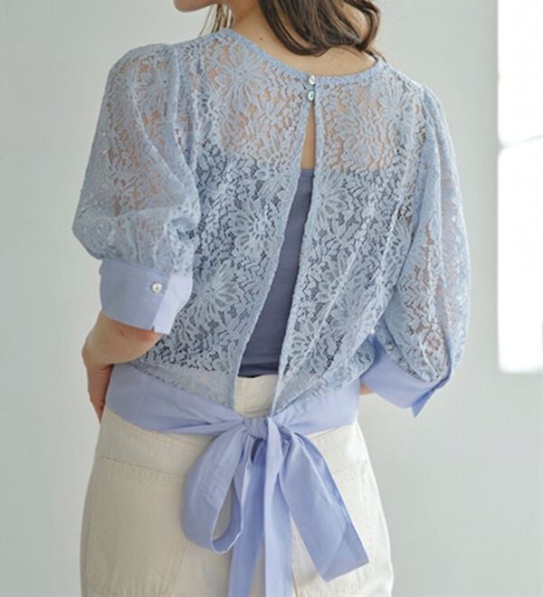 YU'NOW（ユナウ）の「ベーシック汗取りインナー　キャミソール（肌着・インナーウェア）」｜詳細画像