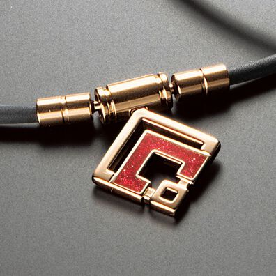 「コラントッテ　医療機器ネックレス　タオネックレススリム（その他美容・健康機器）」