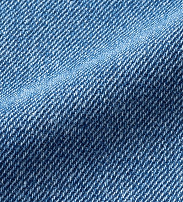 ルフラン（ルフラン）の「【２本組】丸みが可愛いデニムパンツ（フルレングスパンツ）」｜詳細画像