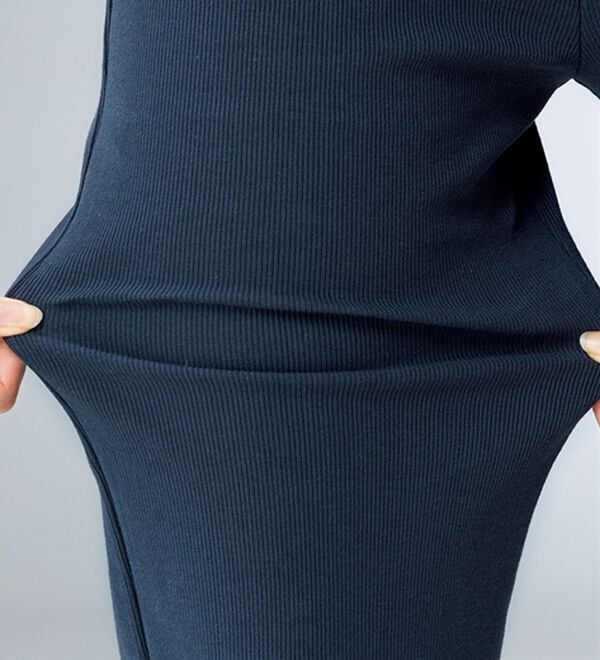 ルフラン（ルフラン）の「【３本組】チュニックに合わせる＊ほっそりパンツ（フルレングスパンツ）」｜詳細画像