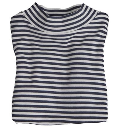 BELLUNA（ベルーナ）の「【選べる衿】肌に優しい綿１００％暖か発熱素材プルオーバー＜ベルホット　コットン＞（カットソー）」