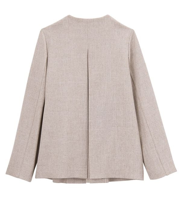 RANAN（ラナン）の「【カセット服】洗える！カセットスーツ　シリーズ（ワイドパンツ・ガウチョ）」｜詳細画像