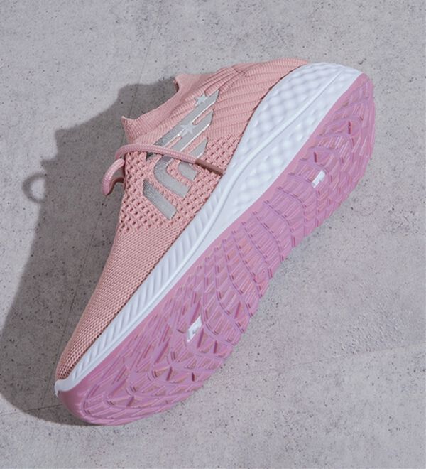 BELLUNA（ベルーナ）の「サイドポイント軽量ニットスニーカー（スニーカー）」｜詳細画像